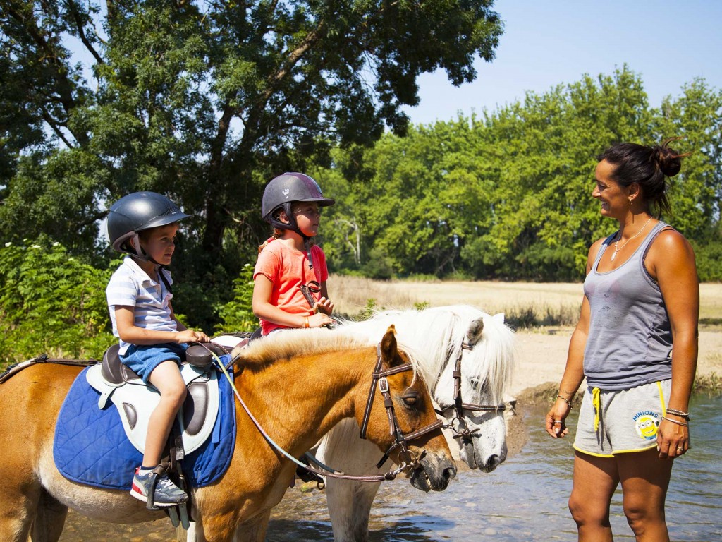 Paardrijden / excursie te paard of pony