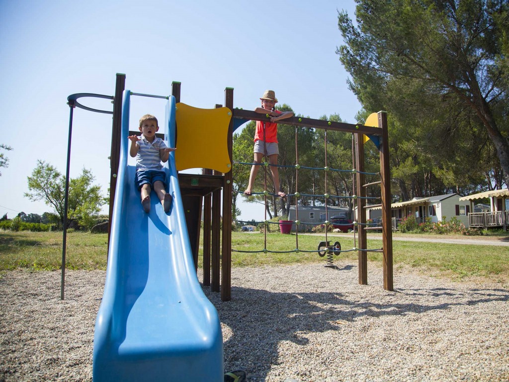 Avignon Parc Campsite: 9 Playground