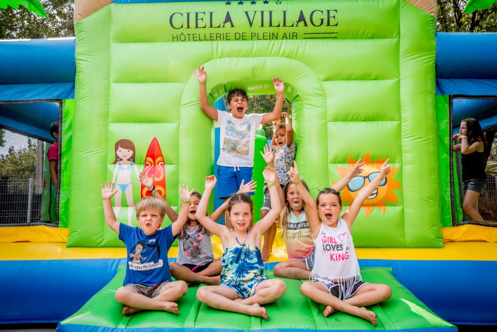 Avignon Parc Campsite: Argelès Campsite Kids’ Club Marsouins Ciela Village (24)